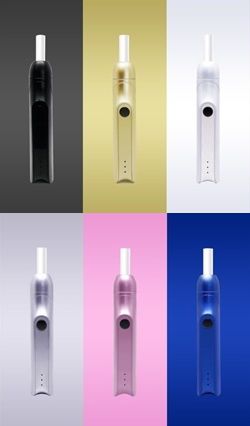 6色のアイスモークのイメージ